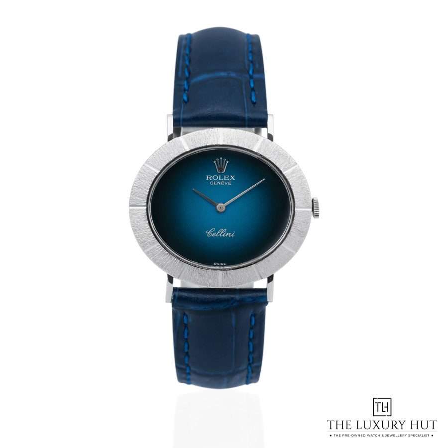 Rolex Cellini Oval White Gold 51540 aa3