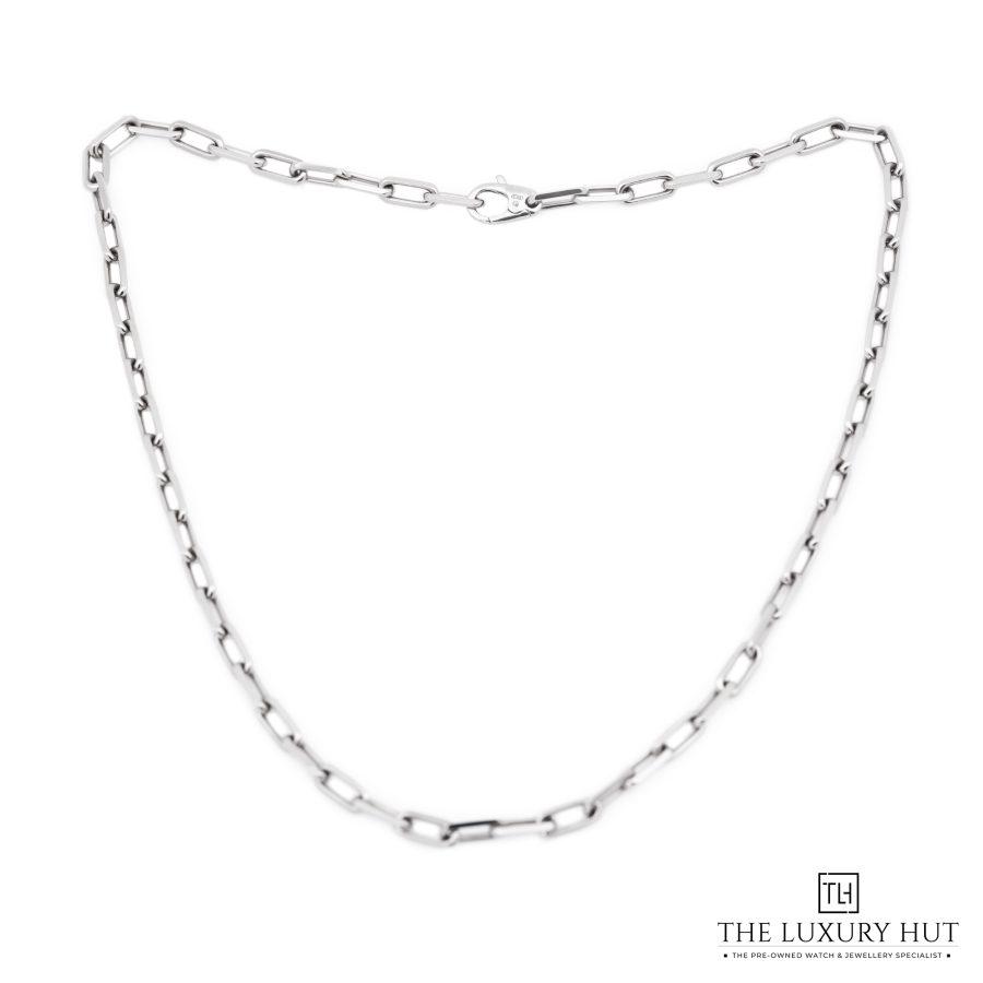 Santos de Cartier Gold Necklace 51523 a