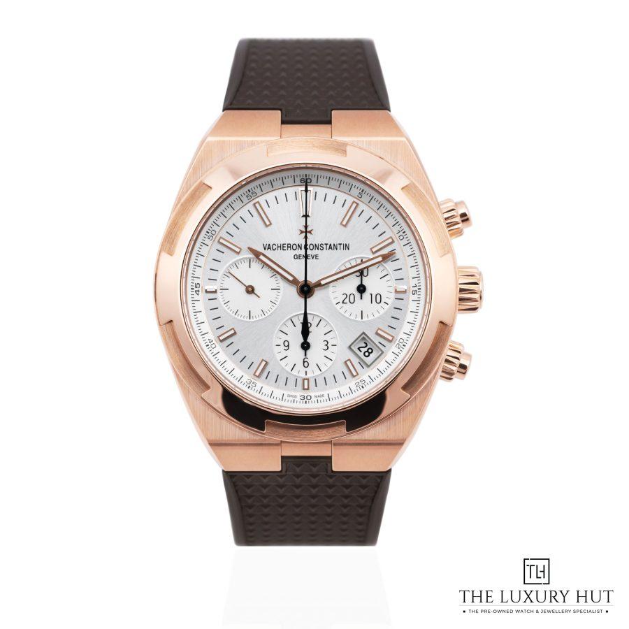 Vacheron Constantin Overseas Chronograph 51509 a
