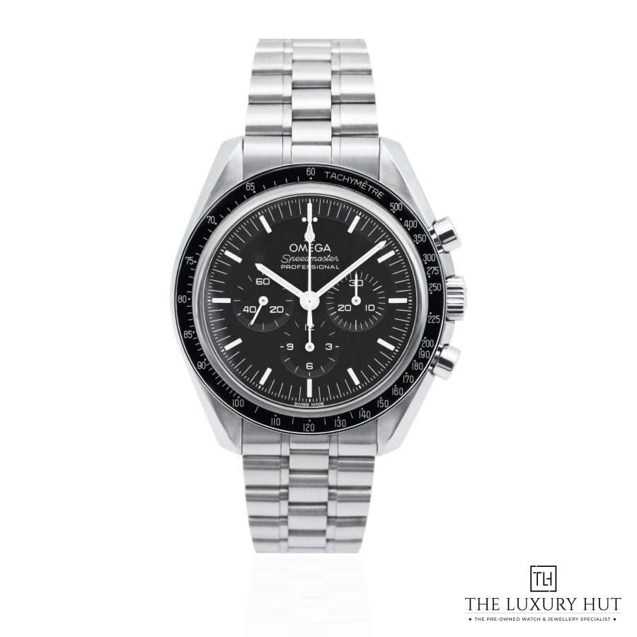 Omega Speedmaster Moonwatch Professional LB551 a