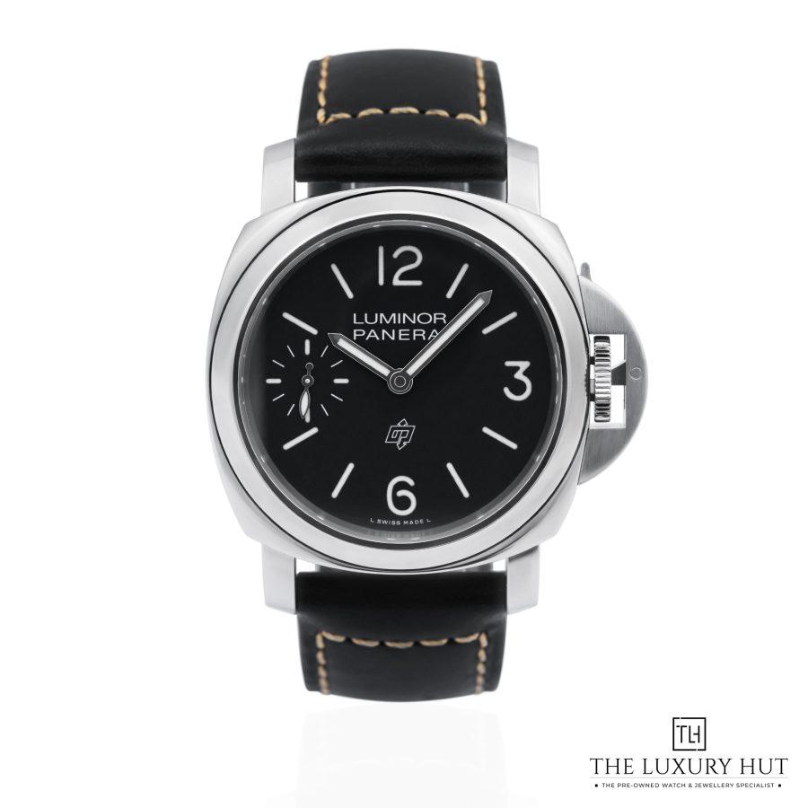 Panerai Luminor Logo Black 51555 a