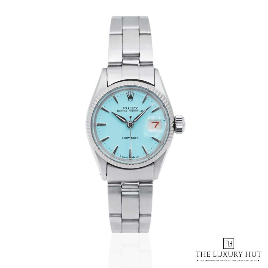 Rolex Oyster Perpetual Lady Date 51480 a