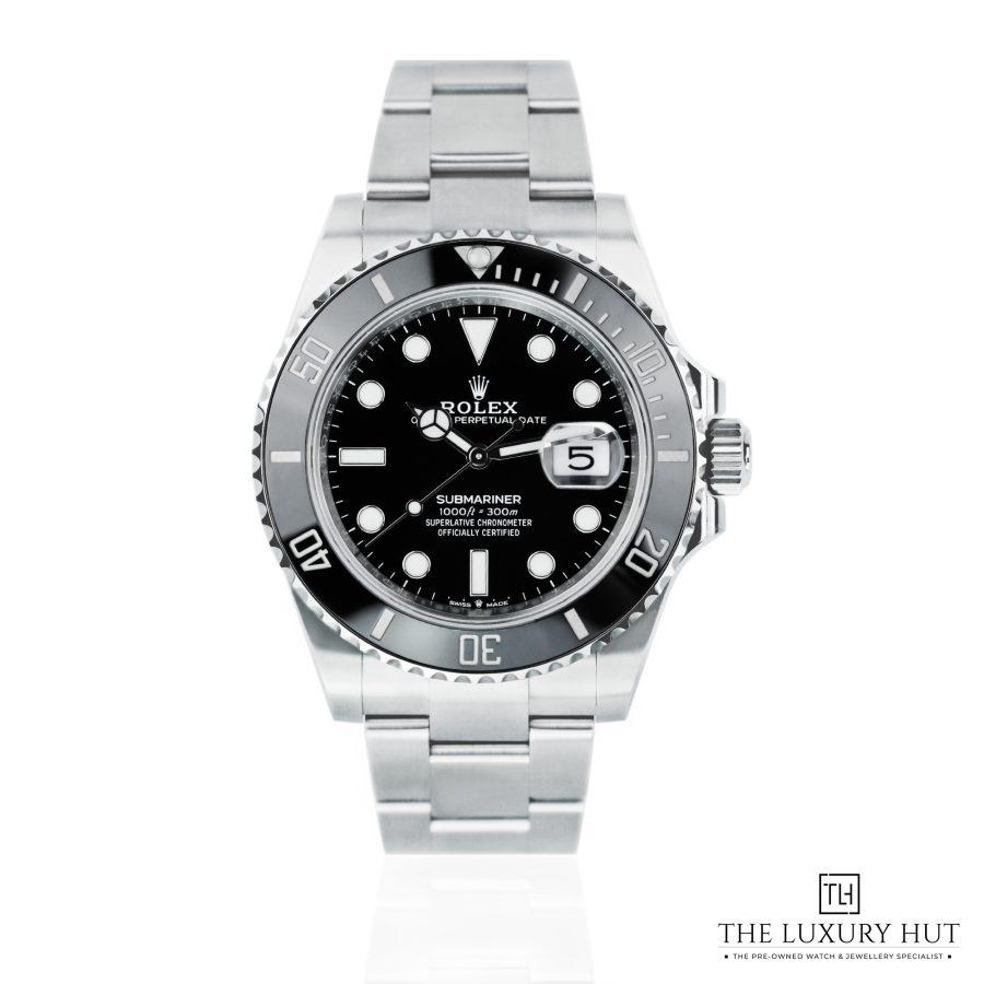 Rolex Submariner Date Steel 41 Black 51591 a