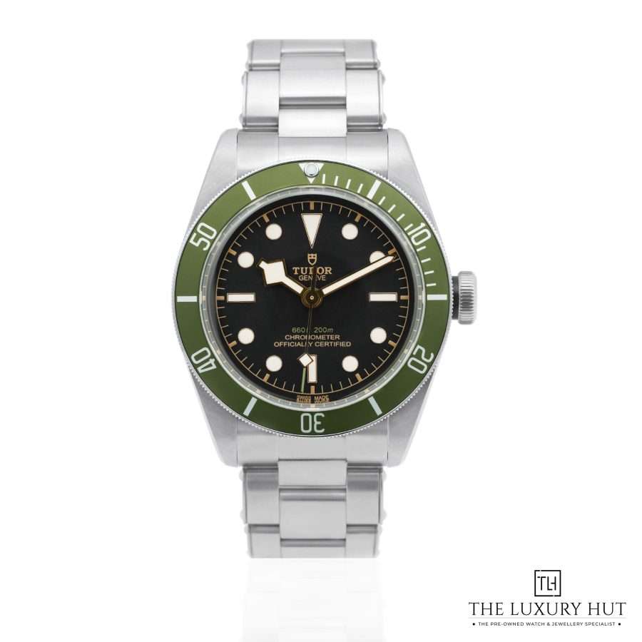 Tudor Black Bay Harrods Limited LB527a