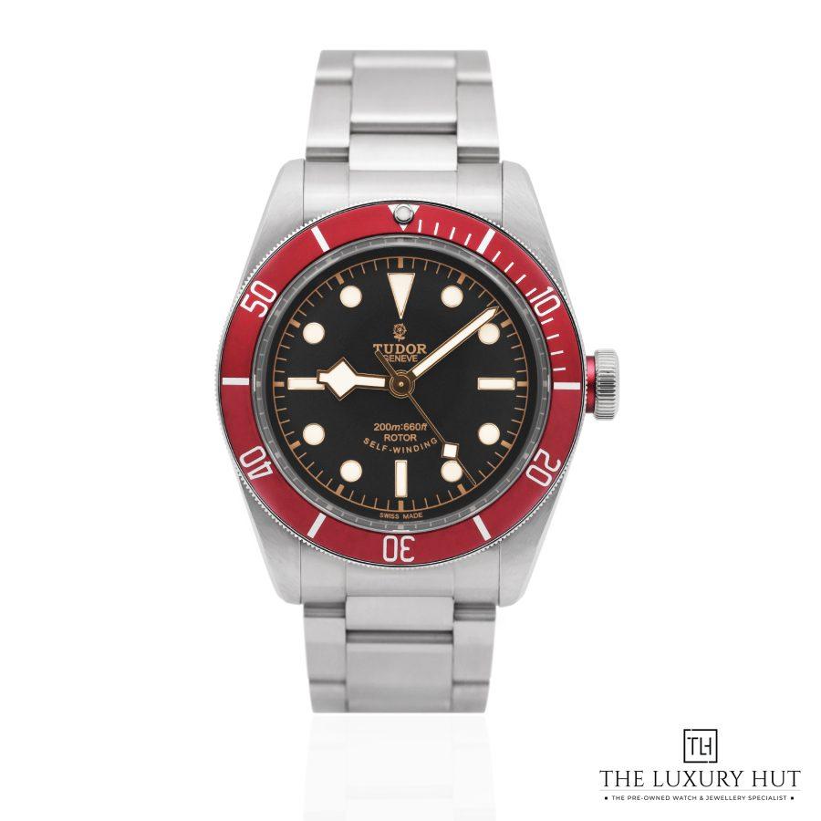 Tudor Black Bay Steel 41mm Black Burgundy 51639 aa