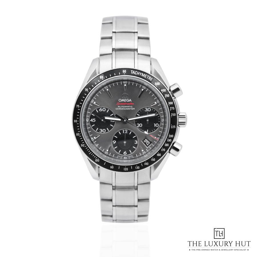 Omega Speedmaster Date Chronograph 51629 a