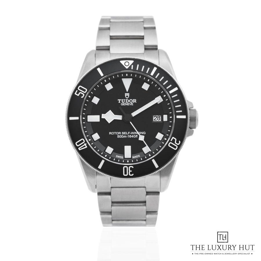 Tudor Pelagos Titanium 42 Black 51647 a
