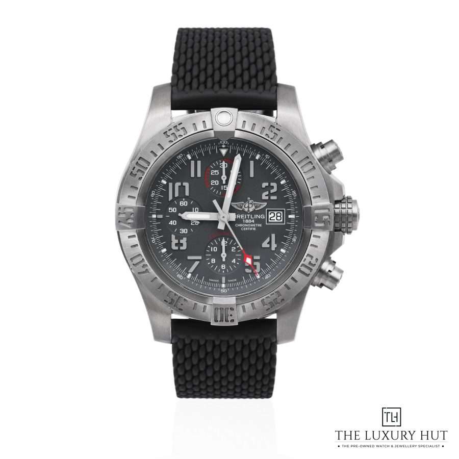 Breitling Avenger Bandit 45mm Titanium Grey LB589 a