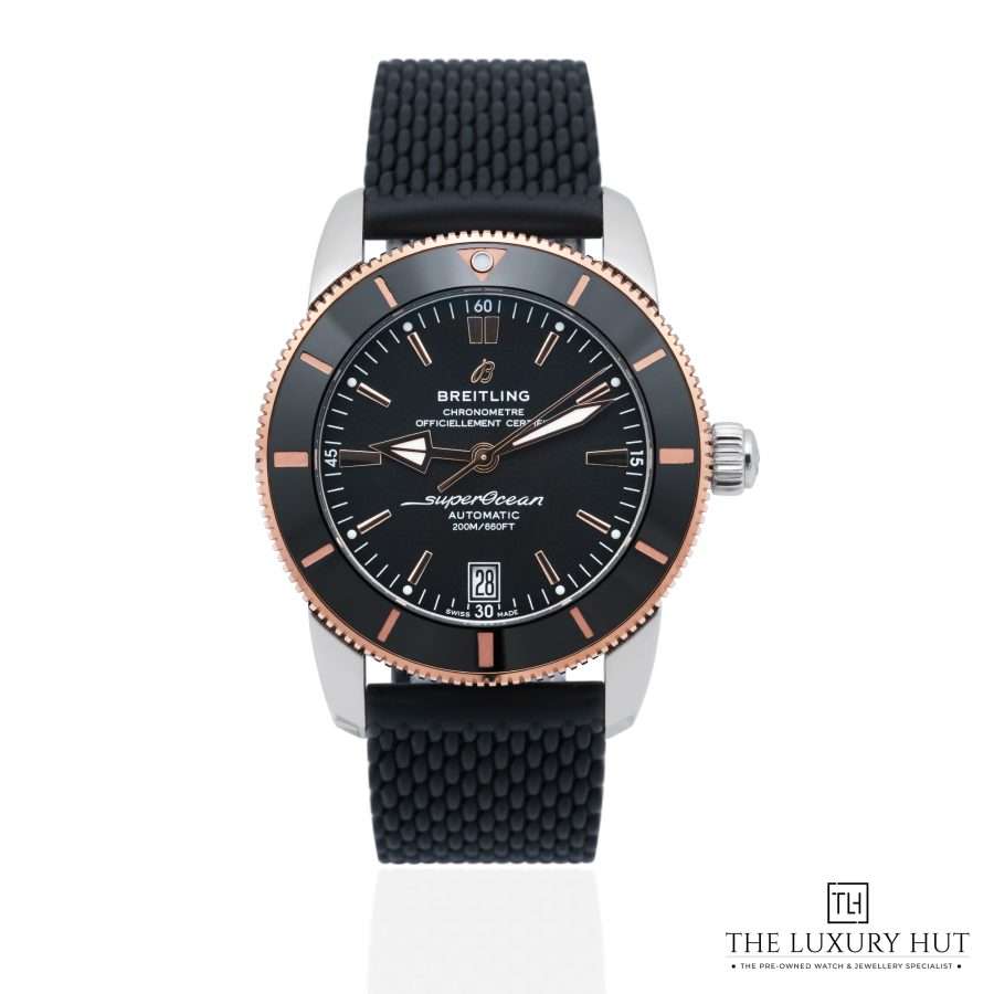 Breitling Heritage B20 Bi Metal 42mm Black 51797 a