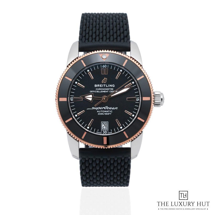 Breitling Heritage B20 Bi Metal 42mm Black 51797 a