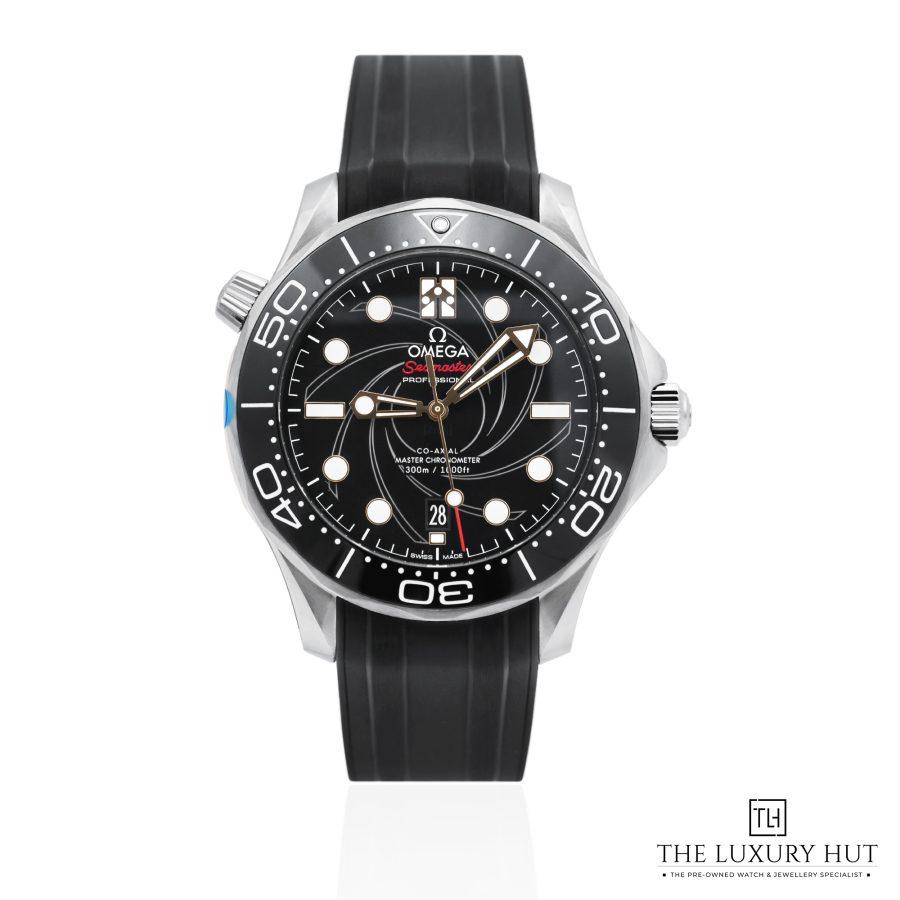 Omega Seamaster Diver James Bond 51740 a