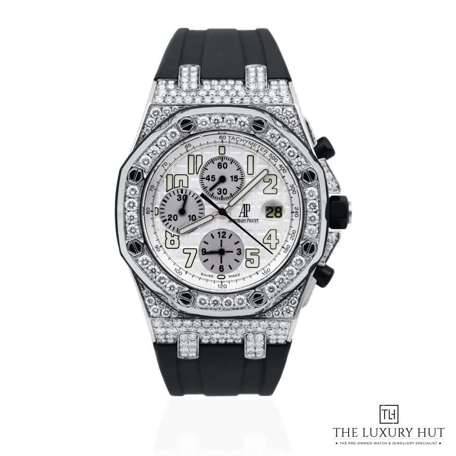 Audemars Piguet Royal Oak Offshore White LB598 a