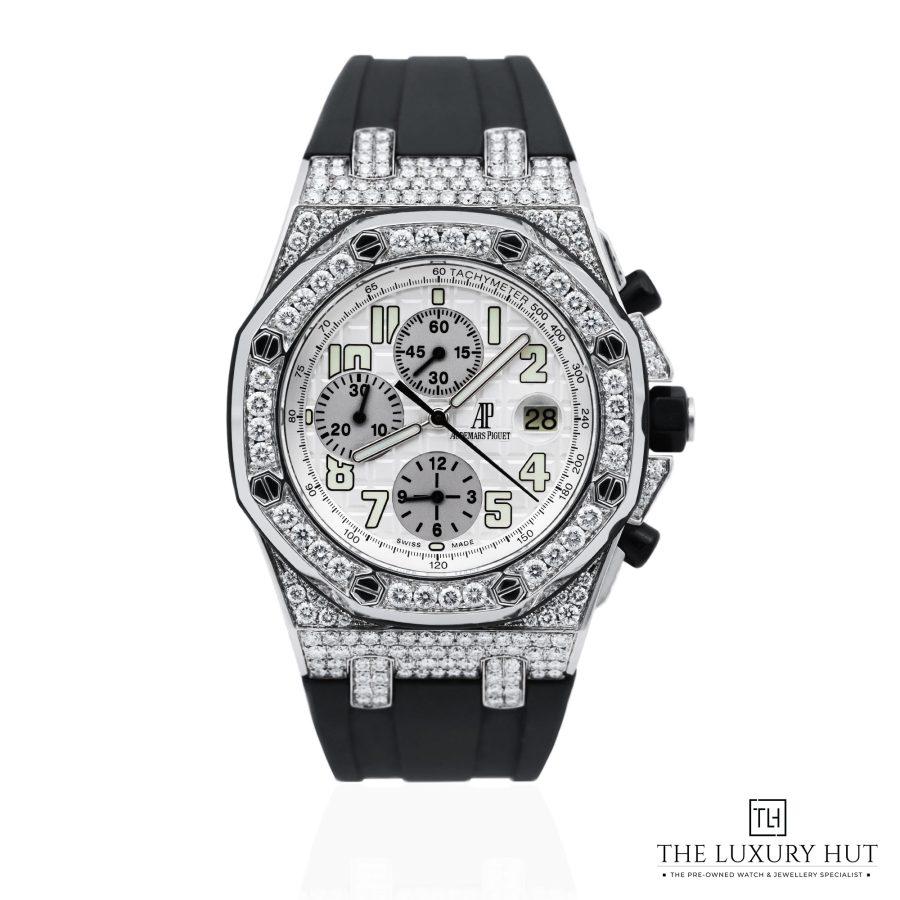 Audemars Piguet Royal Oak Offshore White LB598 a