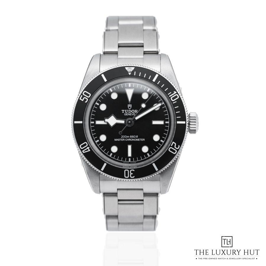 Tudor Black Bay Steel 41mm Black 51879 a