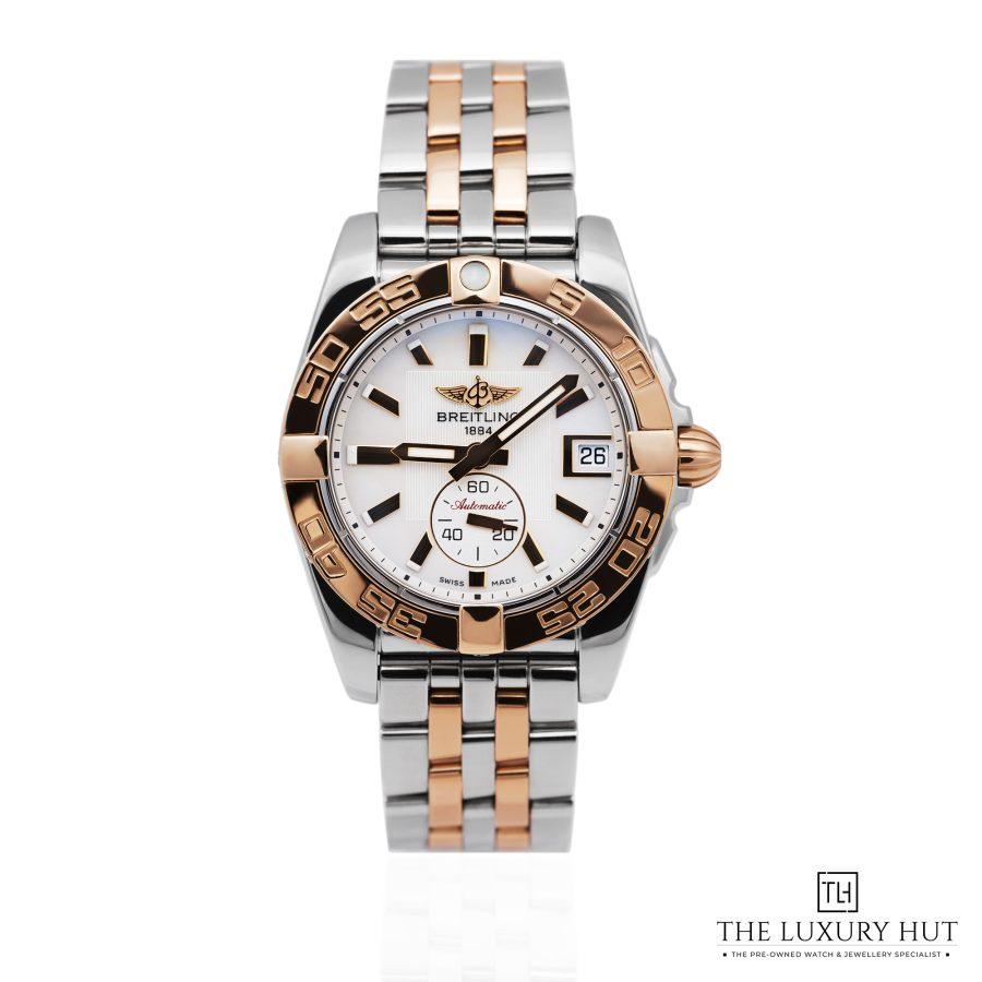 Breitling Galactic 36mm Bi Metal MOP 51874 a