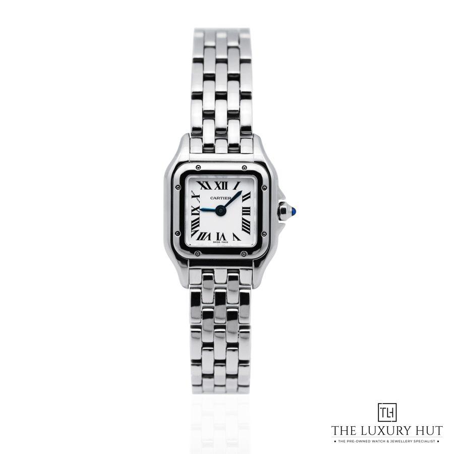 Cartier Panthere De Cartier Mini Steel White 51931 a