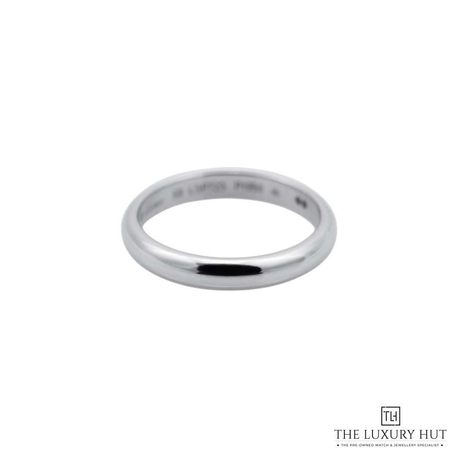 Cartier 1895 Wedding Ring 3