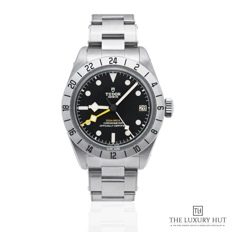 Tudor Black Bay Pro Steel 39mm Black Dial 52127a