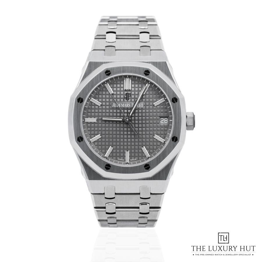 Audemars Piguet Royal Oak Slate Grey Tapisserie 52175 a