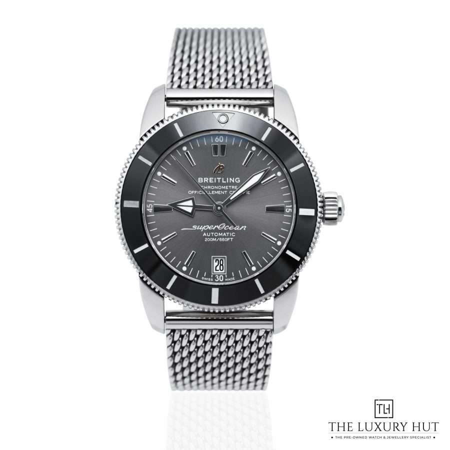 Breitling Superocean Heritage B20 Steel Grey 52203 a
