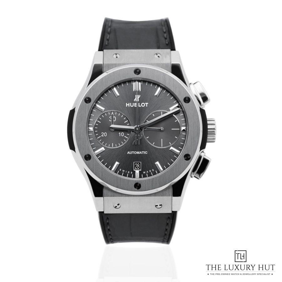Hublot Classic Fusion Racing Grey Titanium 52151 a