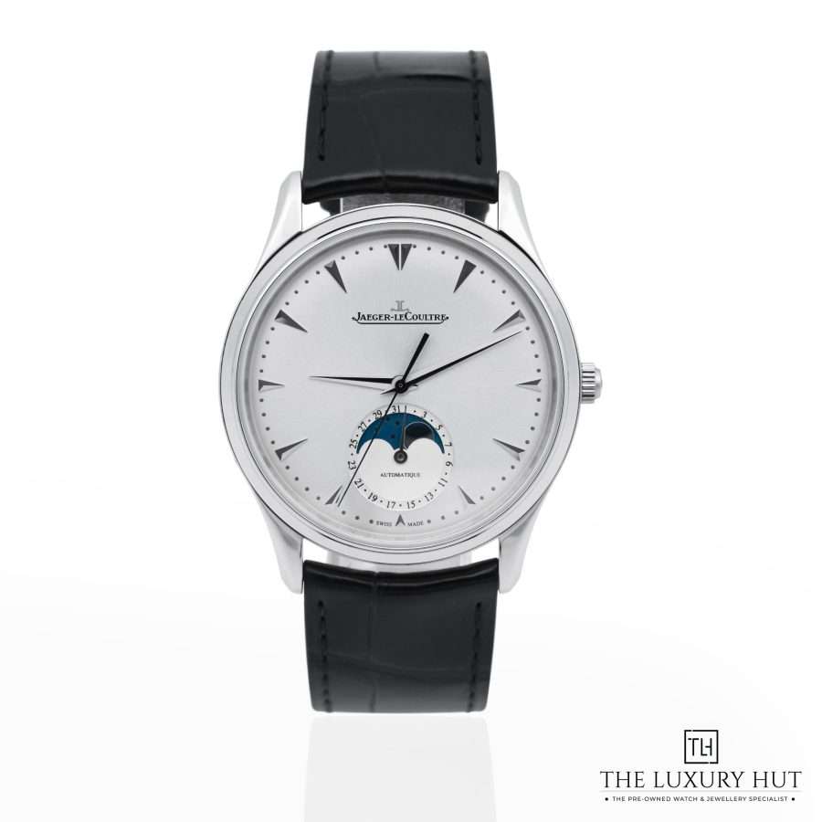 Jaeger LeCoultre Master Ultra Thin Moon Silver 52125 a