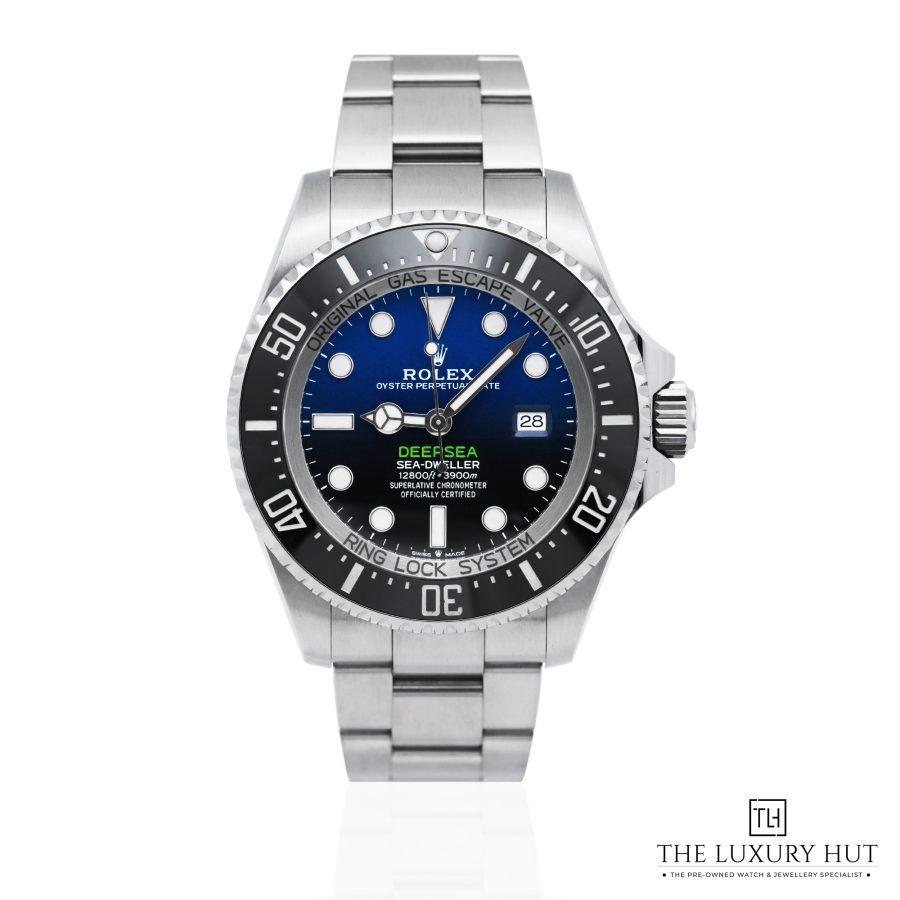 Rolex Sea Dweller Deepsea James Cameron D Blue 52135 a