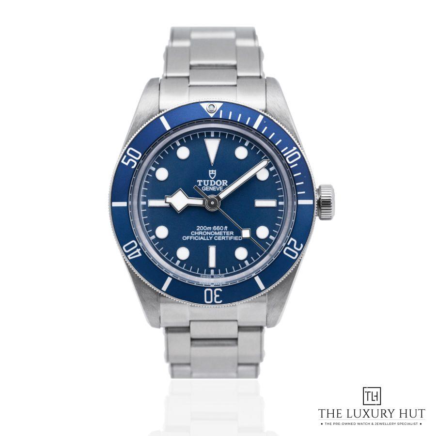 Tudor Black Bay Fifty Eight 39mm Blue Dial 52062 a
