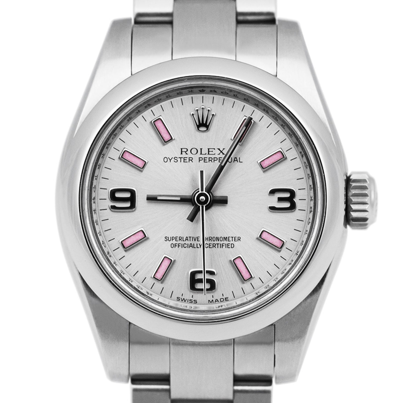 2025/10/64b4aaee-cd62-4654-8cd7-dcb1f9e106f5Rolex_Oyster_Perpetual_26_Steel_Silver_Pink_Baton_52226-cr.jpg