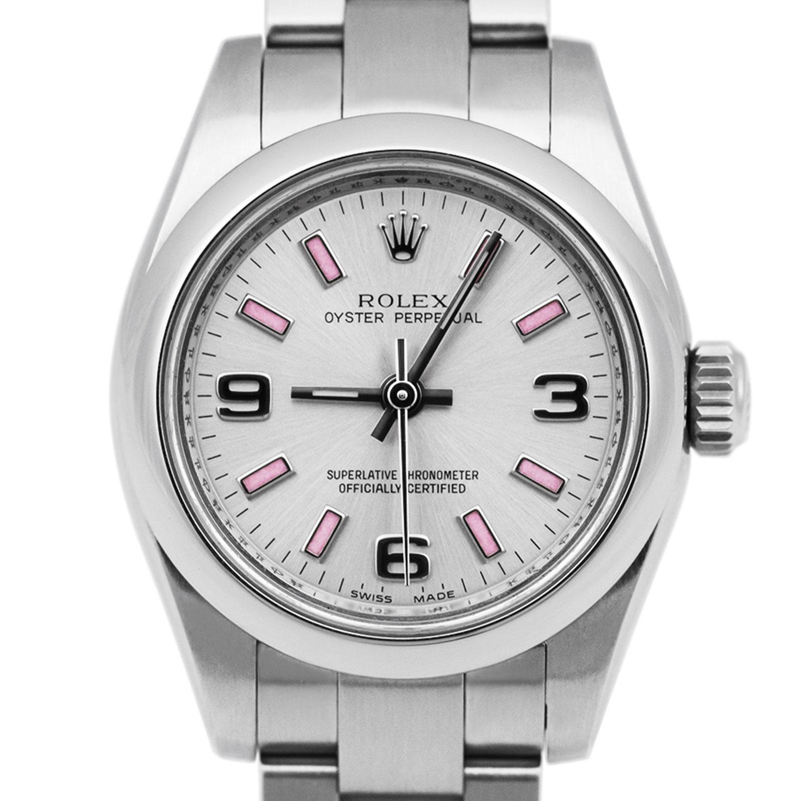 2025/10/64b4aaee-cd62-4654-8cd7-dcb1f9e106f5Rolex_Oyster_Perpetual_26_Steel_Silver_Pink_Baton_52226-cr.jpg