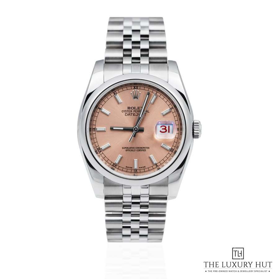 Rolex Datejust 36mm Ref 116200