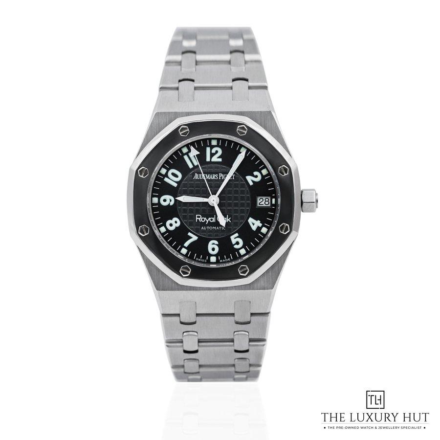 Audemars Piguet Royal Oak Nick Faldo Limited Edition Black