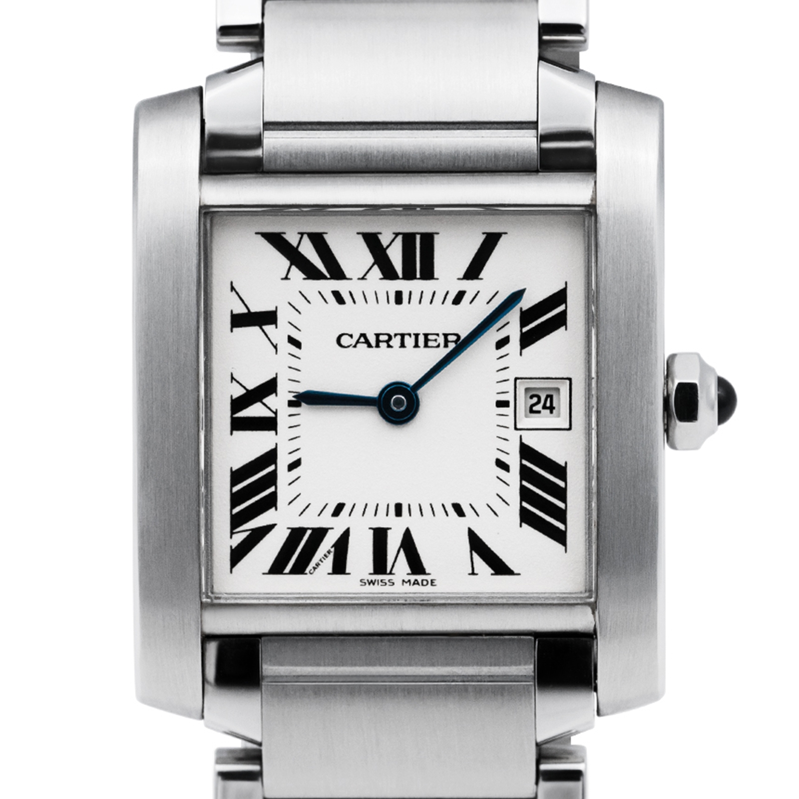2025/11/9015ab0b-a24e-41be-9420-f39a7ac85f90Cartier_Tank_Française_Ladies_Steel_White_Roman_52332-cr.jpg