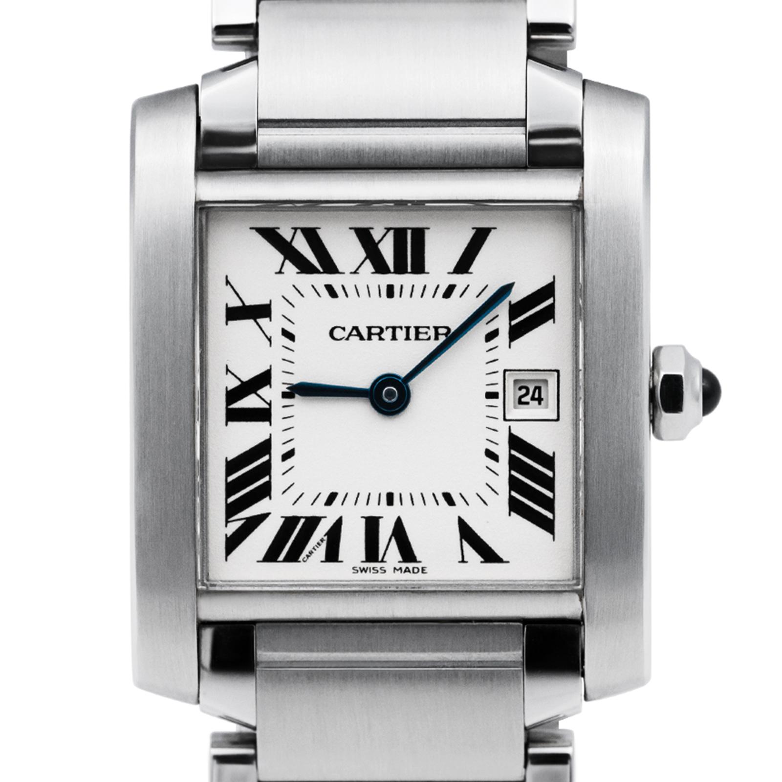2025/11/9015ab0b-a24e-41be-9420-f39a7ac85f90Cartier_Tank_Française_Ladies_Steel_White_Roman_52332-cr.jpg