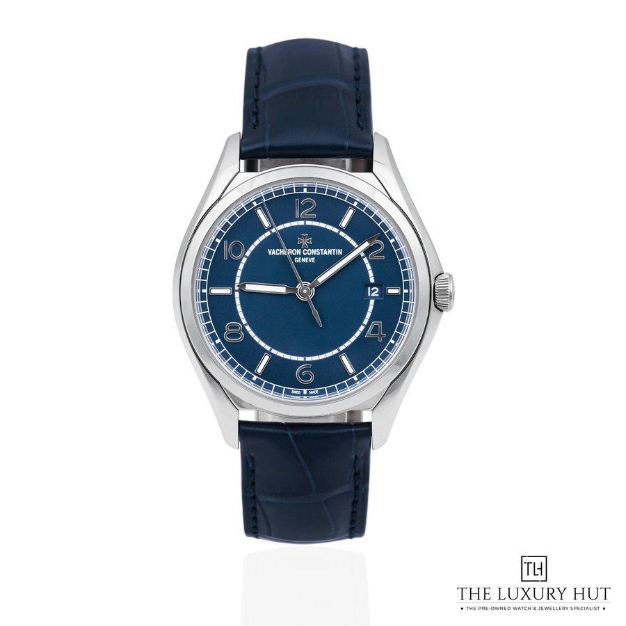 Vacheron Constantin FiftySix Steel Blue Dial