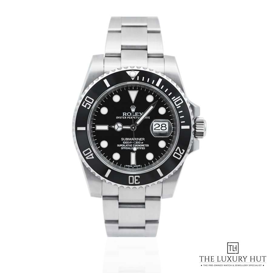 Rolex Submariner Date 40mm 116610LN