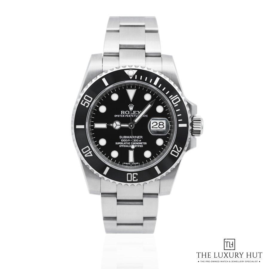 Rolex Submariner Date 40mm 116610LN