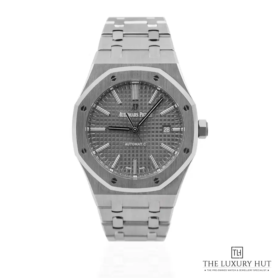 Audemars Piguet Royal Oak 41mm Grande Tapisserie Dial