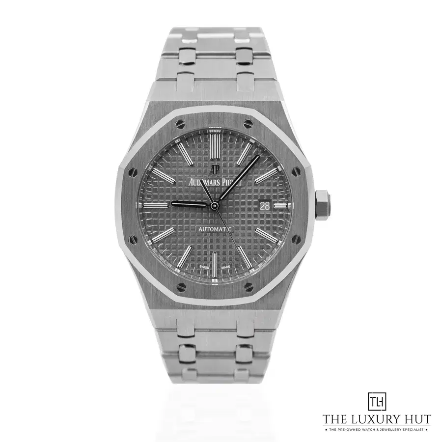 Audemars Piguet Royal Oak 41mm Grande Tapisserie Dial
