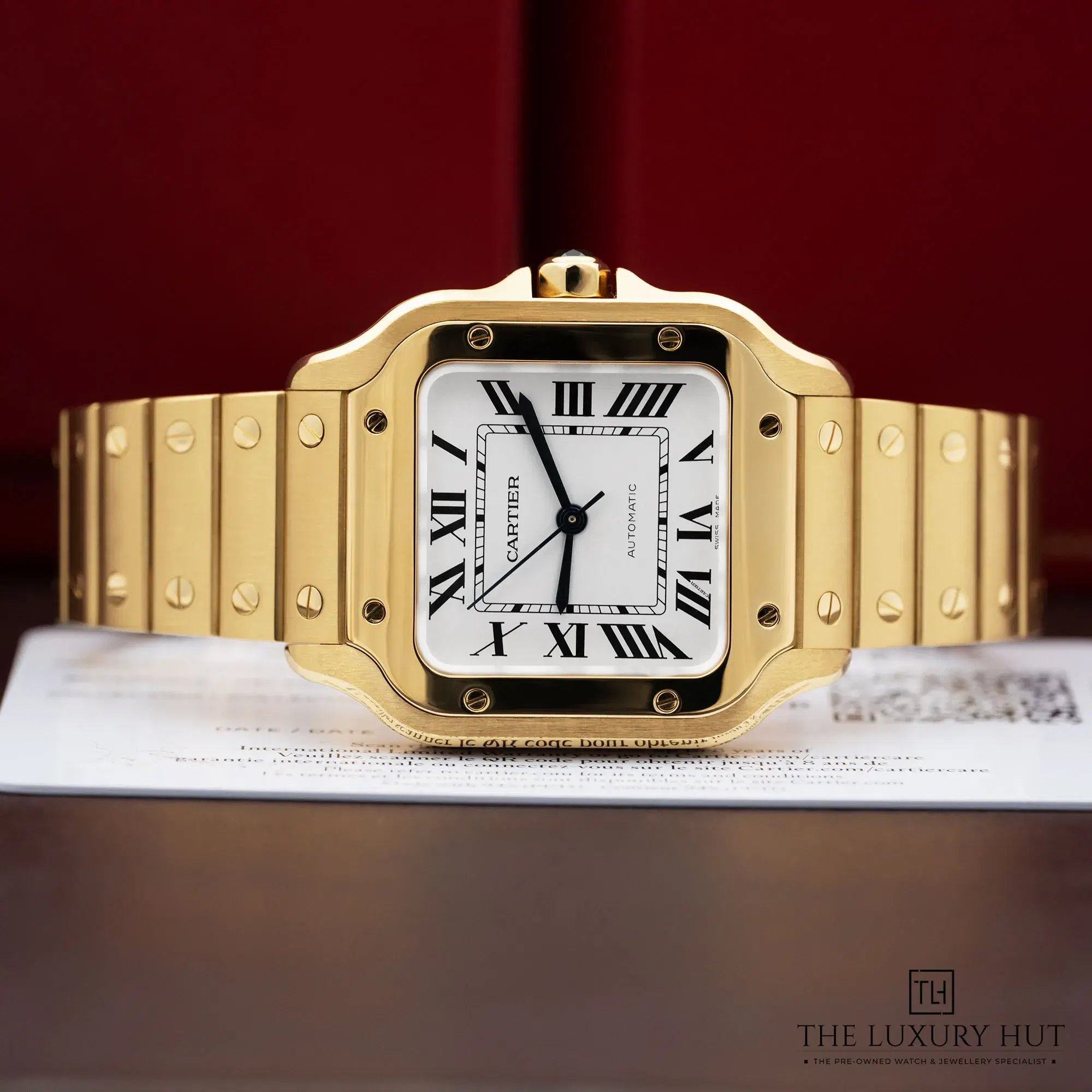 2025/12/adb2432f-8ffd-437f-94ba-81ebb922bcd3Cartier_Santos_De_Cartier_Mediumâ_Gold_Silver_Dial_52432-c.jpg.webp