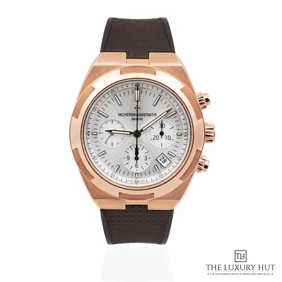 Vacheron Constantin Overseas Rose Gold 5500V 000R B074
