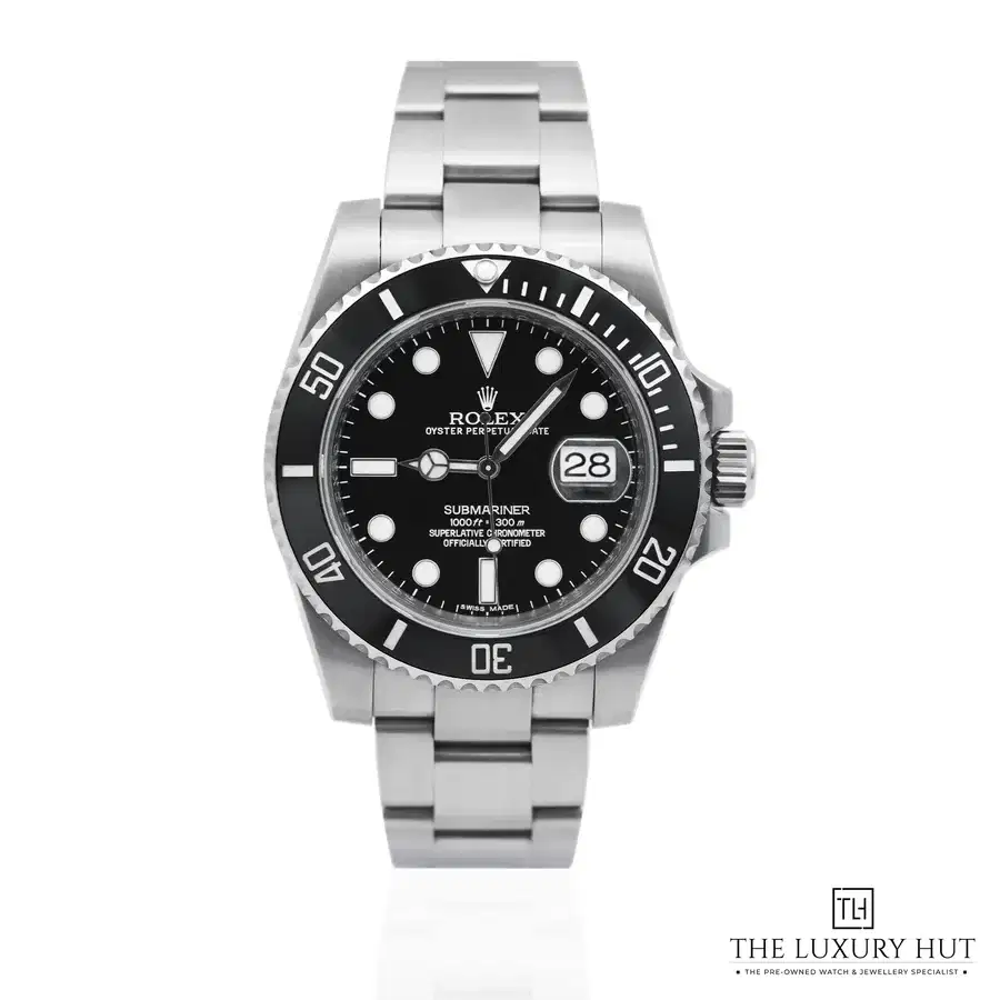 Rolex Submariner 40mm Black Dial 116610LN