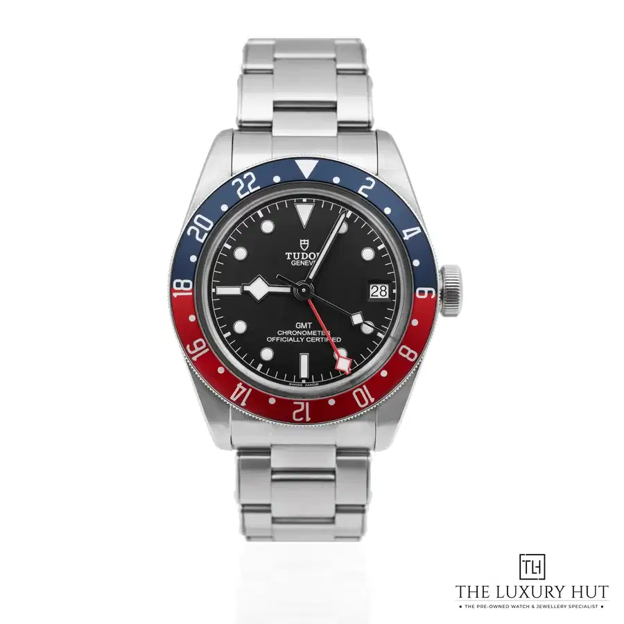 Tudor Black Bay GMT Black Dial 79830RB