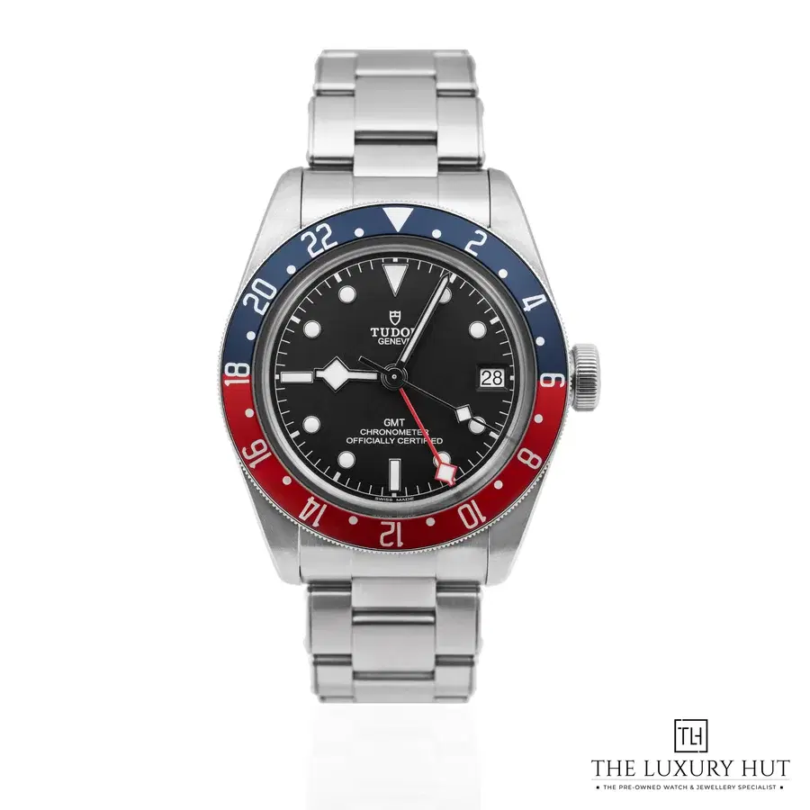Tudor Black Bay GMT Black Dial 79830RB