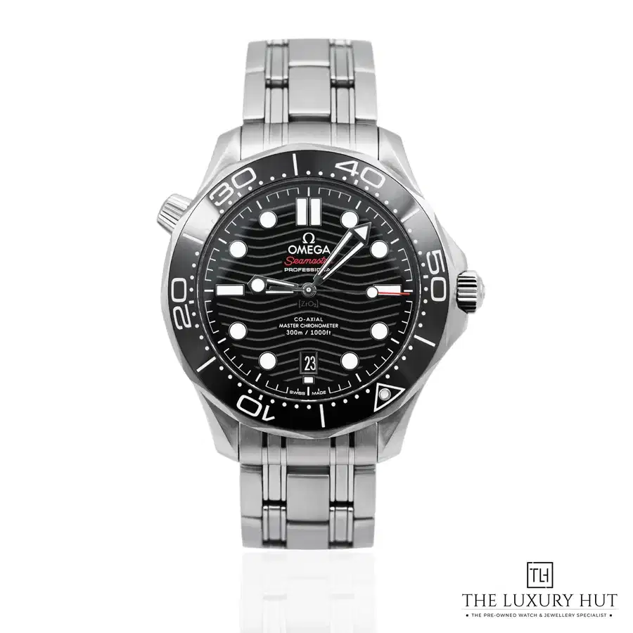 Omega Seamaster Diver 210 30 42 20 01 001