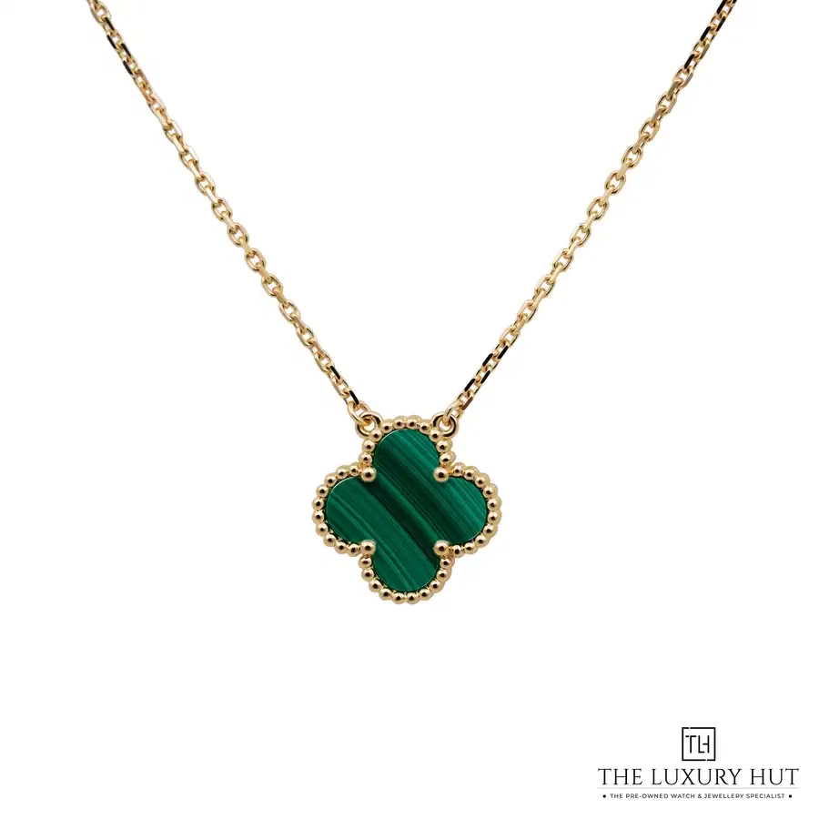 Van Cleef Arpels Pendant Necklace