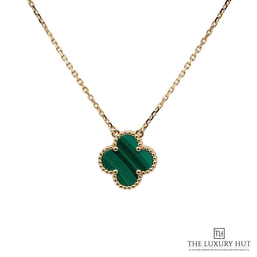 Van Cleef Arpels Pendant Necklace