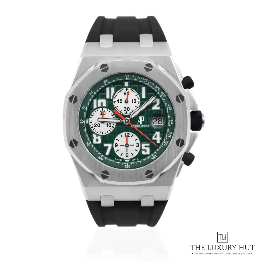 Audemars Piguet Royal Oak Offshore 26075ST 00 D038CR 01