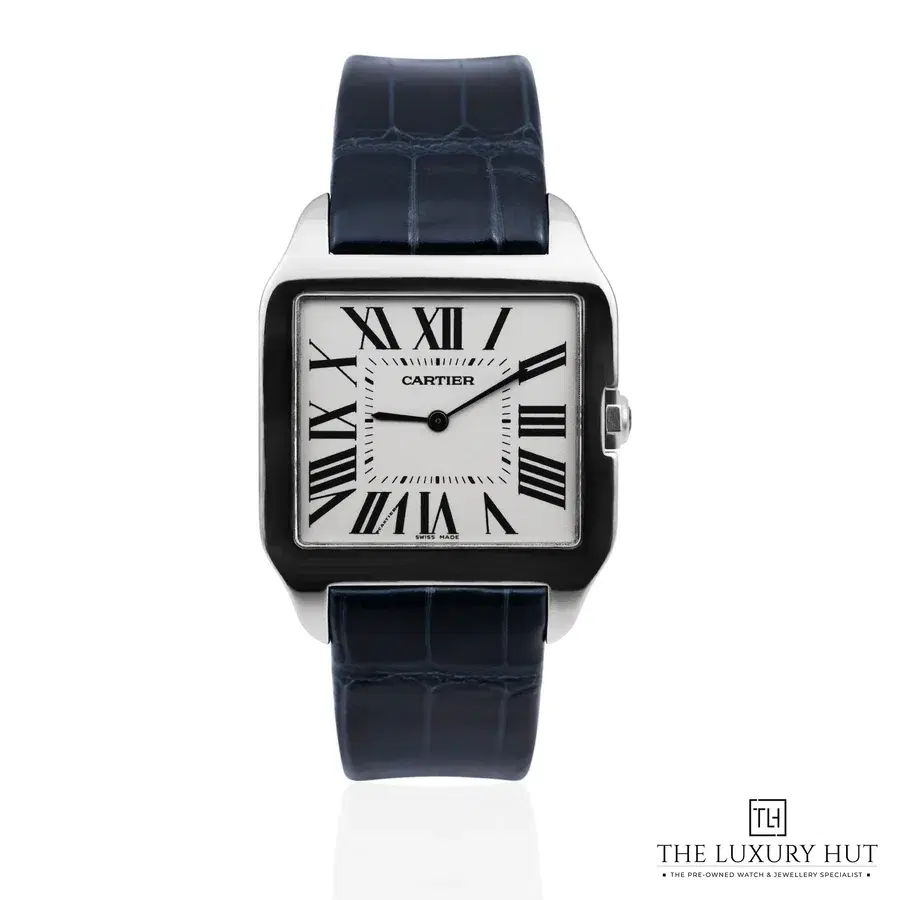 Cartier Santos Dumont Dial 2651