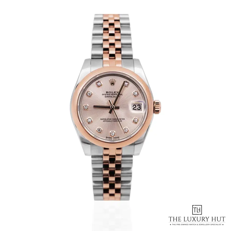 Rolex Datejust Sundust Diamond Dial 178241